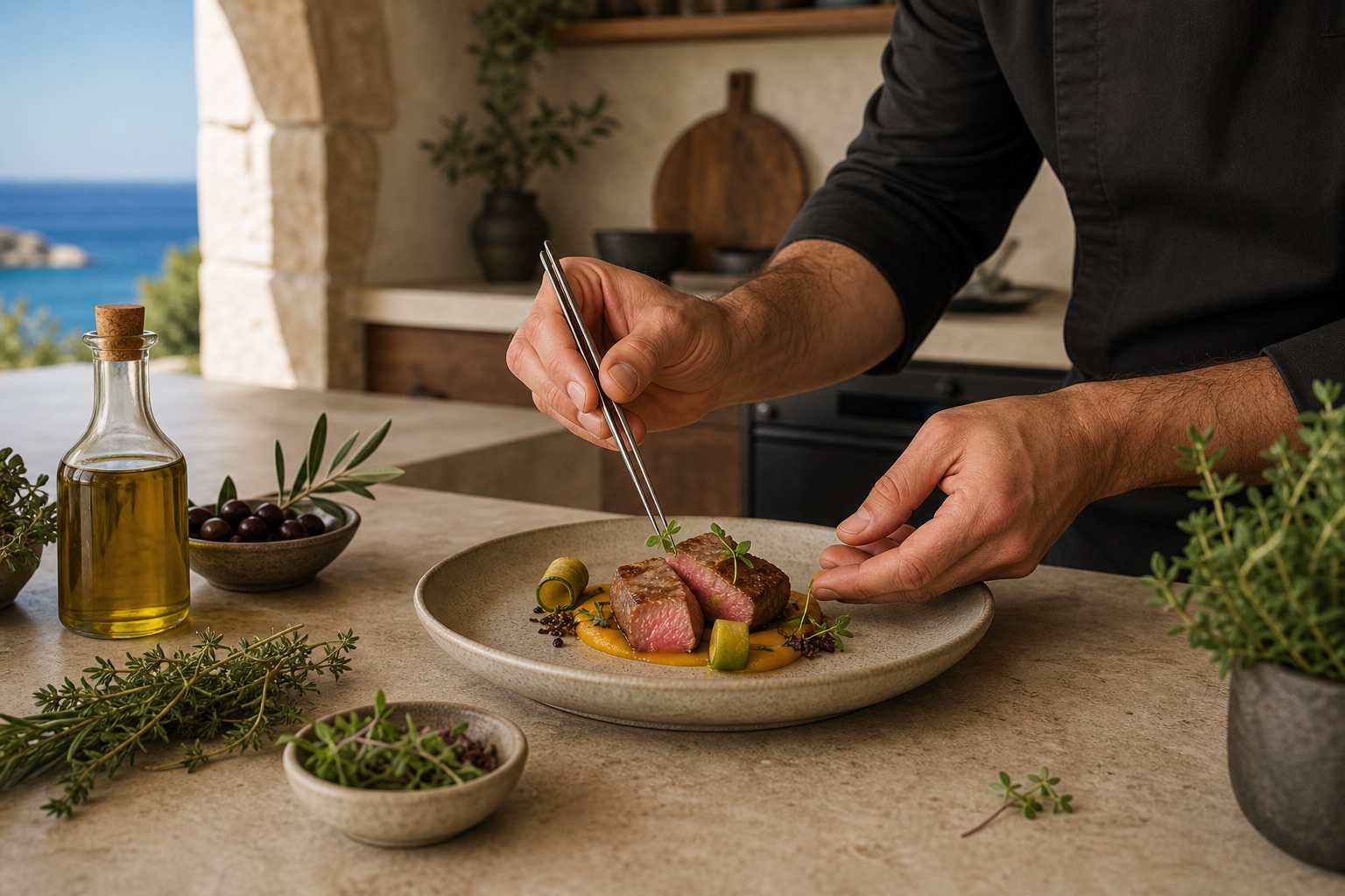Custom Experiences in Crete