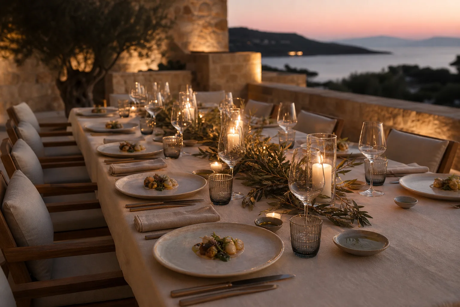 Villa Experiences in Crete